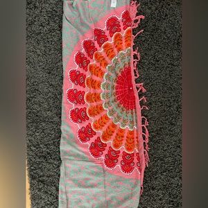 YOA Beach Coverup/Sarong
